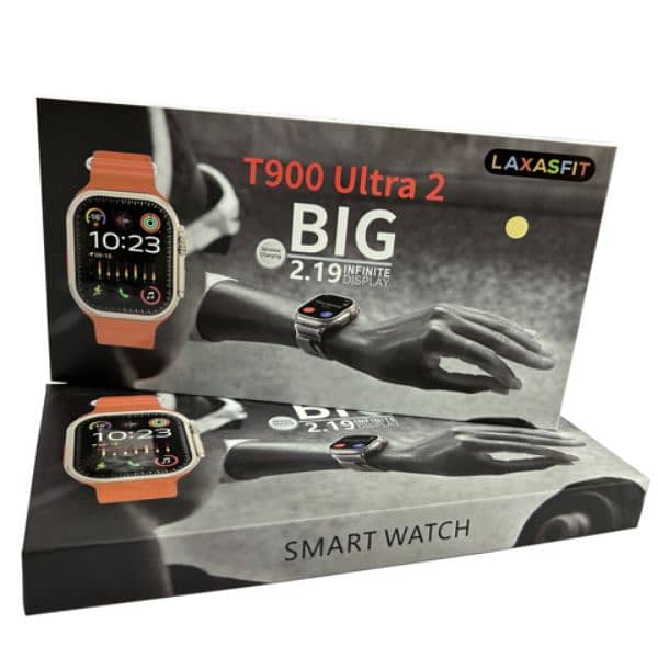 T900 Ultra 2 Smart Watch