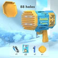 Bubble Machine Gun For Kids