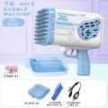 Bubble Machine Gun For Kids