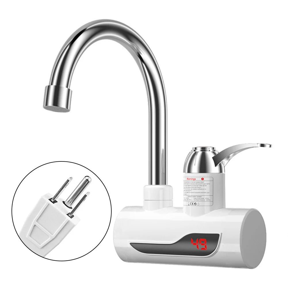 Electric Instant Water Heater Faucet 3000W