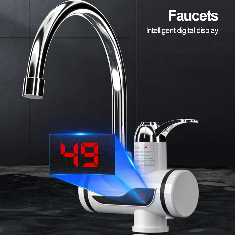 Electric Instant Water Heater Faucet 3000W