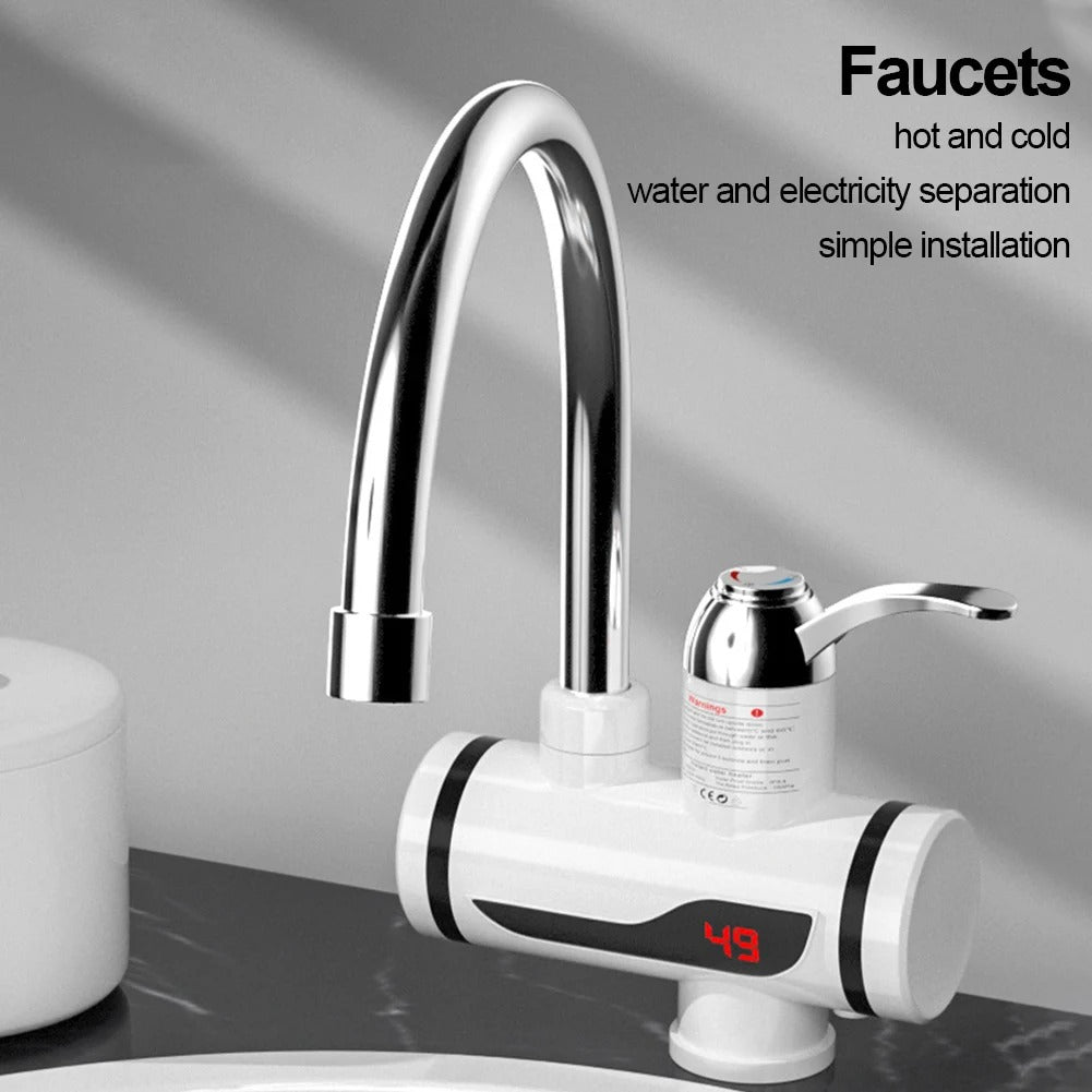 Electric Instant Water Heater Faucet 3000W