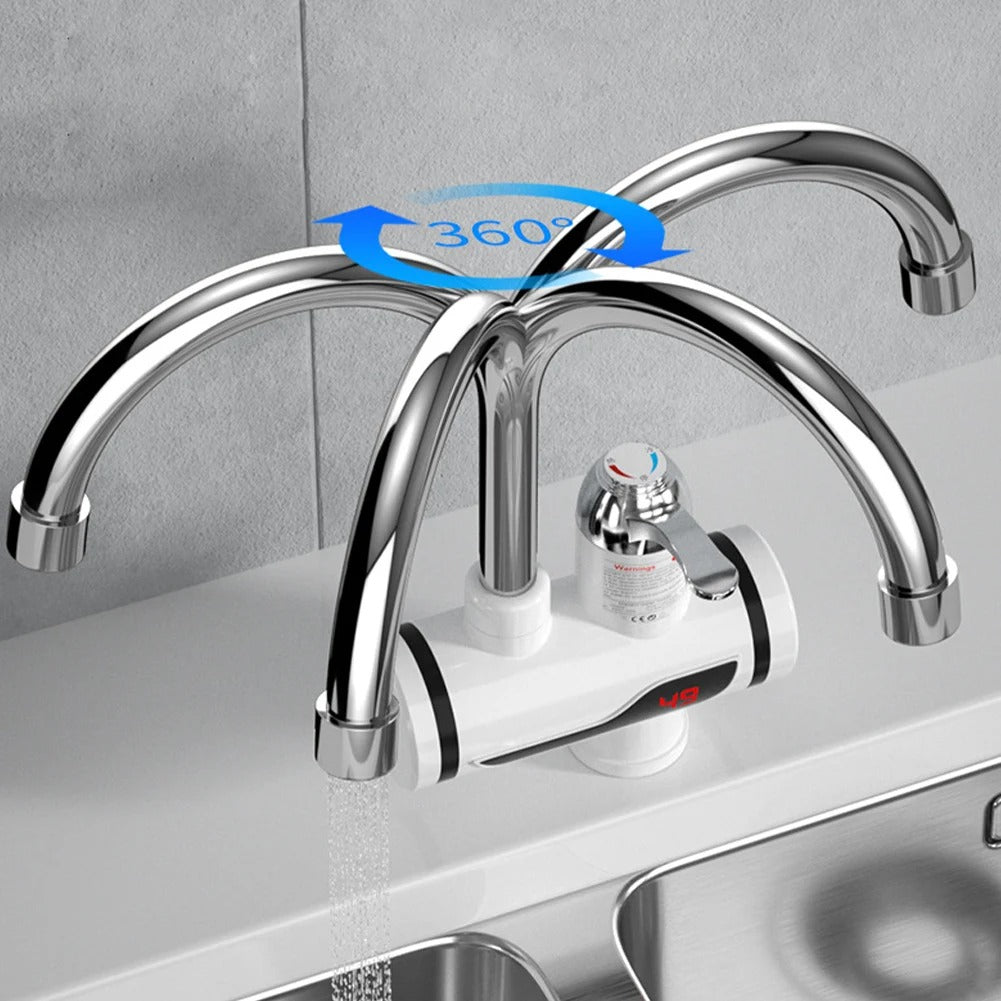 Electric Instant Water Heater Faucet 3000W