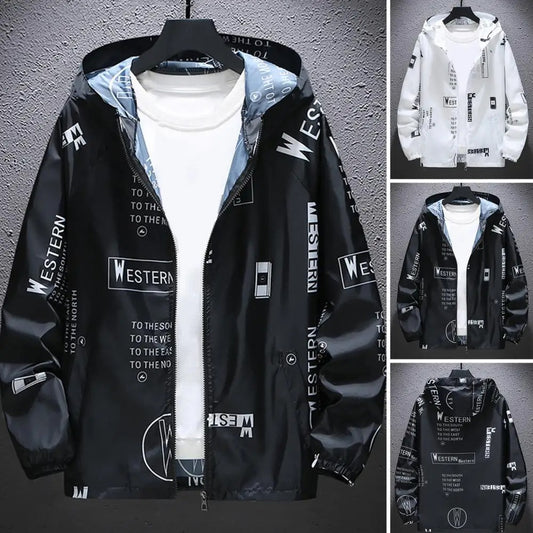 Stylish Casual Jacket Long Sleeves Jacket