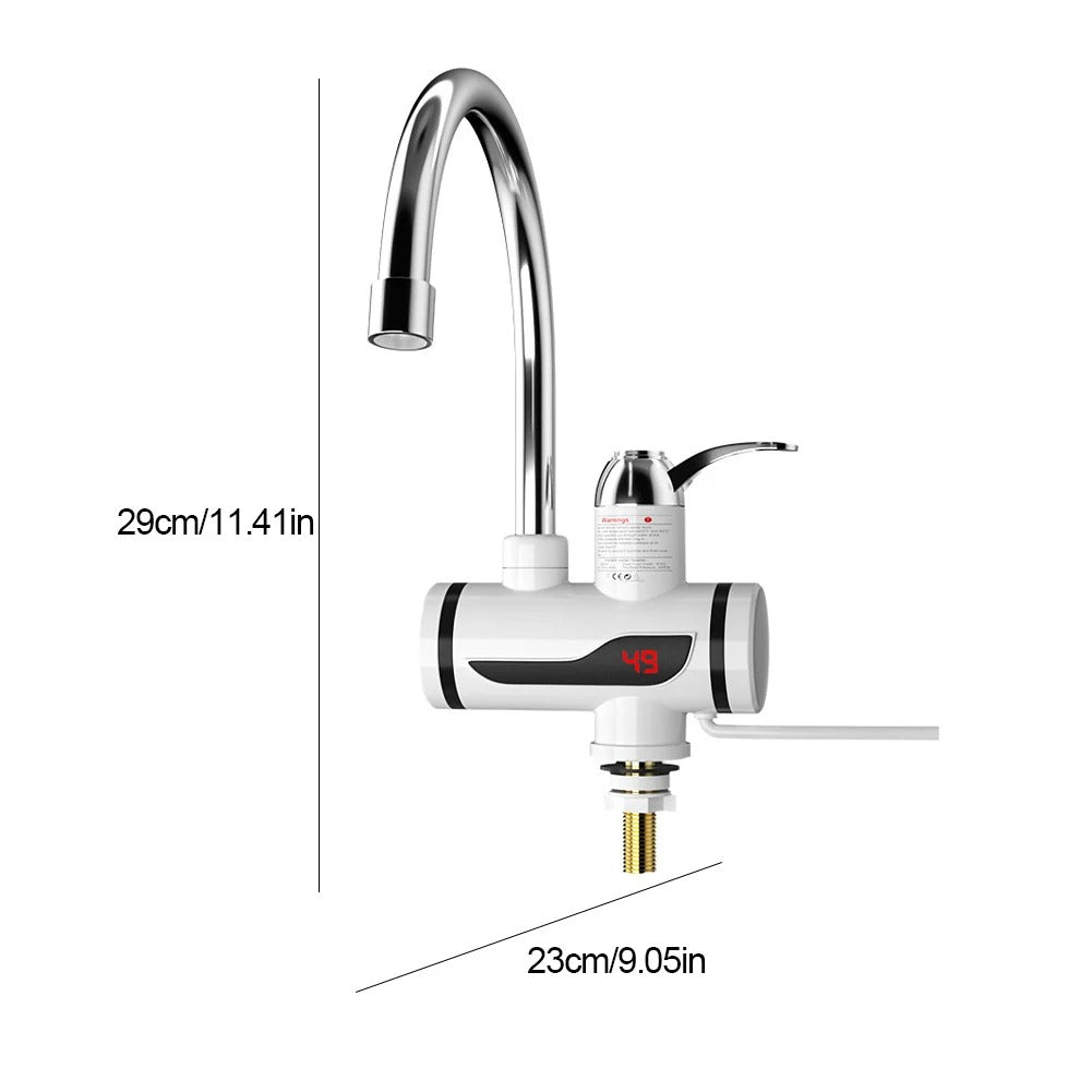 Electric Instant Water Heater Faucet 3000W