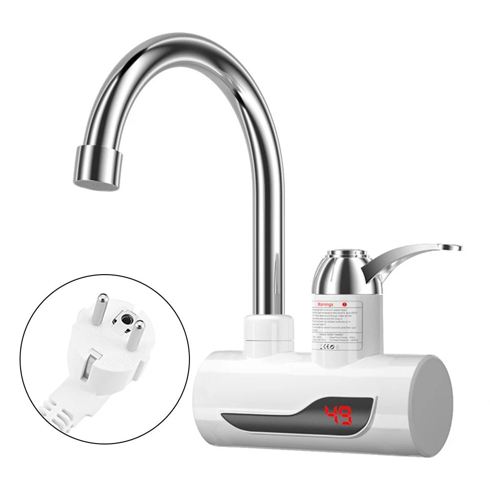 Electric Instant Water Heater Faucet 3000W