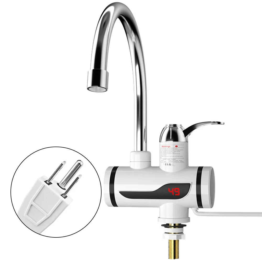 Electric Instant Water Heater Faucet 3000W